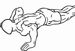 Image result for Working Out Drawing