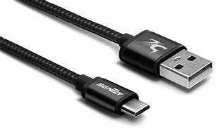 Image result for Micro USB Power Cable Appearance