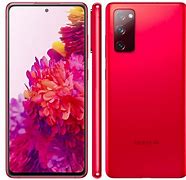 Image result for Galaxy S20 Fe Red