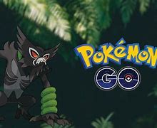 Image result for Zarude Pokémon Go