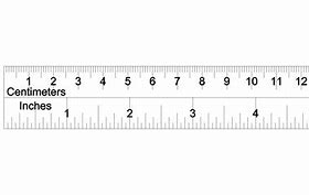 Image result for Free Printable Metric Ruler Actual Size