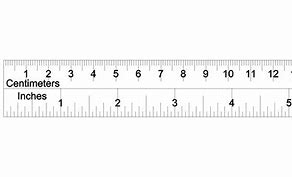 Image result for Print Out Ruler Centimeter