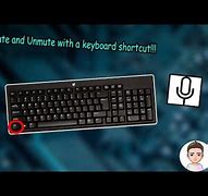 Image result for Keyboard with Mic Mute