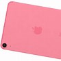 Image result for New Pink iPad