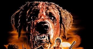 Image result for Scary Dog Movie