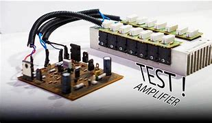 Image result for Yamaha Power Amplifier PCB Layout