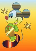 Image result for Invincible Mickey Mouse