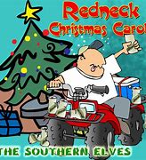 Image result for Redneck Santa