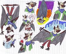 Image result for Zootopia Bat OC