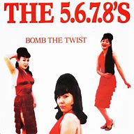 Image result for 5 6 7 8 S Band