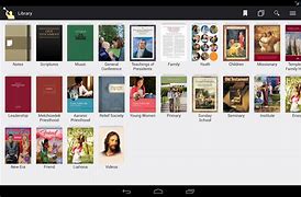 Image result for LDS Library App