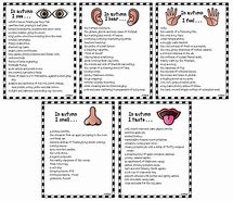 Image result for 5 Senses Descriptive Writing