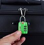 Image result for Tuton Suitcase Lock