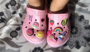 Image result for Cute Crocs Jibbitz