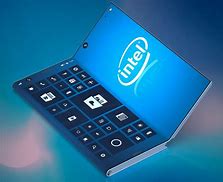 Image result for Intel Flip Phone