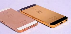 Image result for Front of Rose Gold iPhone 5