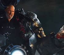Image result for Iron Monger Defeat