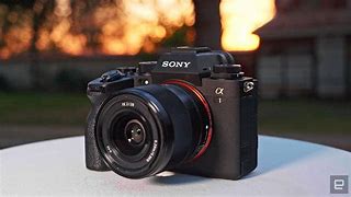Image result for Sony A1