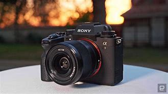 Image result for Sony A1 Camera