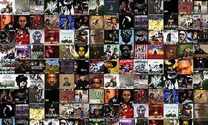 Image result for Rap Album Covers Collage