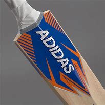 Image result for Adidas Blue Cricket Bat