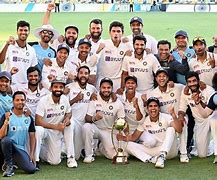 Image result for Indian Test Cricket Team