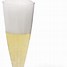 Image result for Champagne Plastic Flutes Stackable
