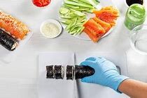 Image result for Knife Cutting Food