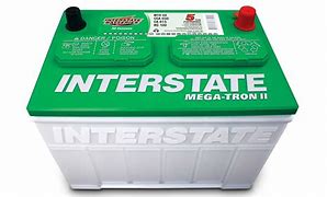 Image result for Interstate Battery Application Chart