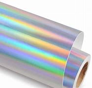 Image result for Holographic Heat Transfer Vinyl