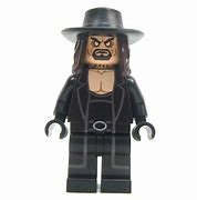 Image result for LEGO WWE Undertaker