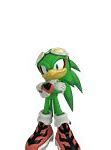 Image result for Sonic Free Riders Jet