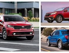Image result for List of Hybrid SUVs and Crossovers