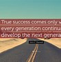 Image result for Generational Quotes