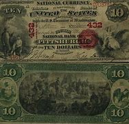 Image result for United States Dollar From 1861