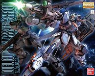 Image result for Mg Duel Gundam