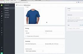 Image result for Add Product of Admin Page