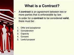 Image result for What Is Contract Law