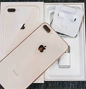 Image result for iPhone 8 Rose Gold with Red