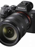 Image result for Sony A7siii Audio Menu