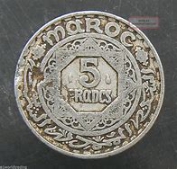 Image result for 1370 5 Francs Coin