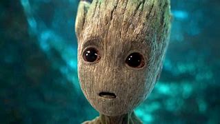 Image result for Sad Baby Groot