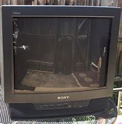 Image result for Sony CRT Trinitron Bufar TV