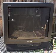 Image result for 20 Inch Sony Trinitron