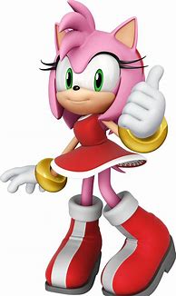 Image result for Amie From Sonic