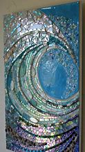 Image result for Mosaic Mirror Sculpture