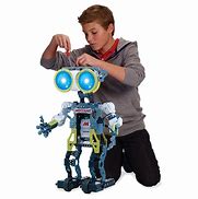 Image result for Robot Building Kits for Kids