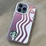 Image result for Starbucks Phone Case in Rainbow Colour
