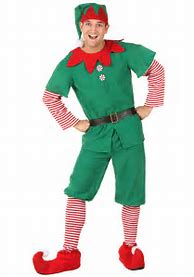 Image result for Elf Costumes for Adults