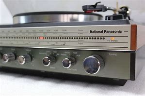 Image result for Vintage Panasonic Hi-Fi